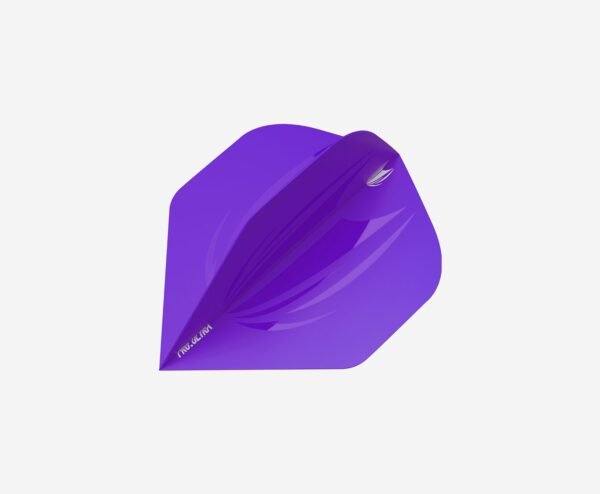 Target Darts ID Purple Pro.Ultra No.2 Shape Dart Flights Multipack (Pack of 3)