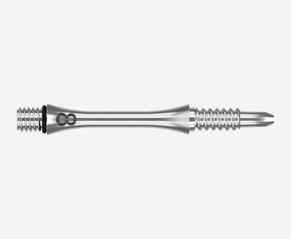 8 Flight Slim Titanium Fixed Shaft