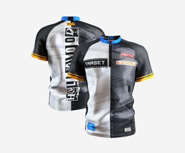 Chris Dobey Playing Shirt