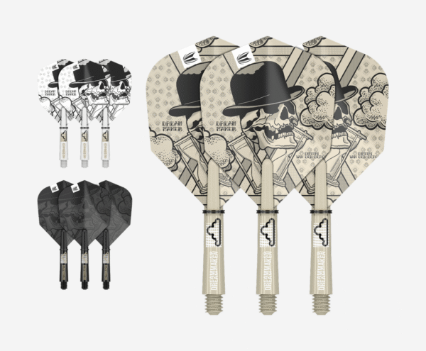 Dimitri Van den Bergh Ink Bundle