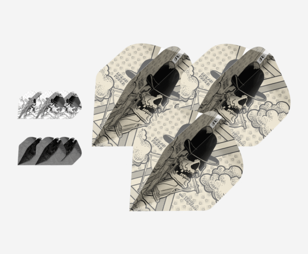 Dimitri Van den Bergh Ink Flights (3 Sets)