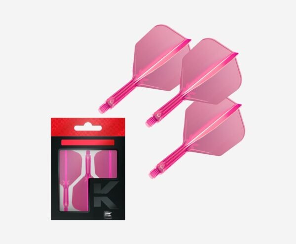 K-Flex No.6 - Neon Pink