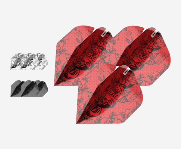 Nathan Aspinall Ink Flights