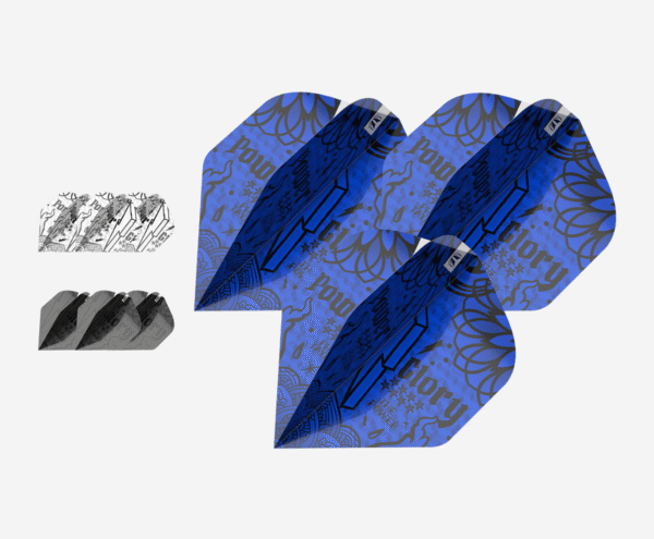 Phil Taylor Ink Flights