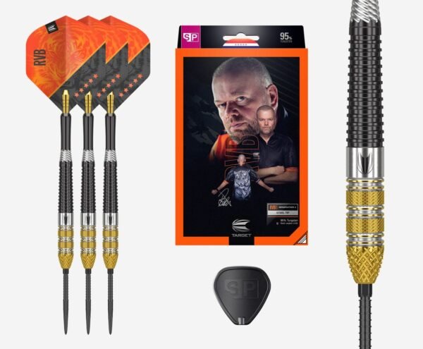 Raymond van Barneveld 95 G4 SP