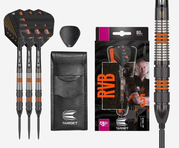 Raymond van Barneveld RVB Black Edition SP