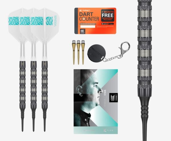 Rob Cross 95K Soft Tip