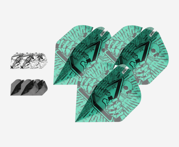 Rob Cross Ink Flights