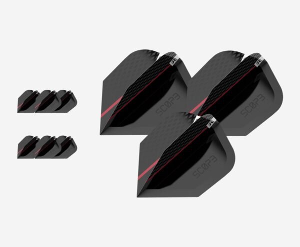 Scope Flights (3 Sets)