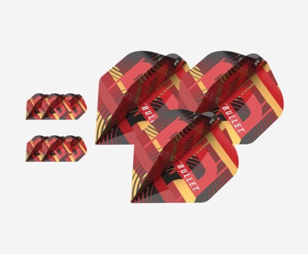 Stephen Bunting G5 Flights (3 Sets)