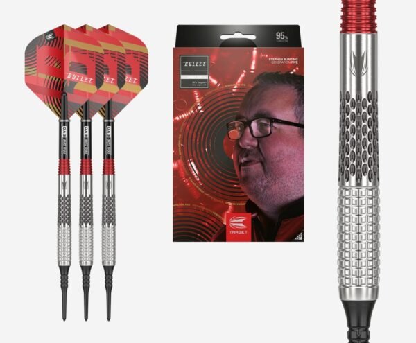 Stephen Bunting G5 Soft Tip