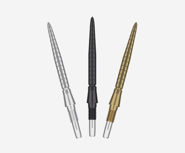 Swiss Storm Quartz Point