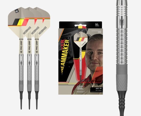 Dimitri Van den Bergh G1 Soft Tip