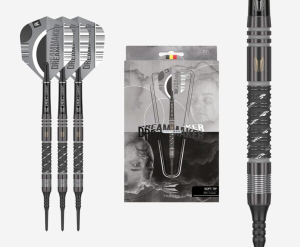 Dimitri Van den Bergh x Echo Soft Tip