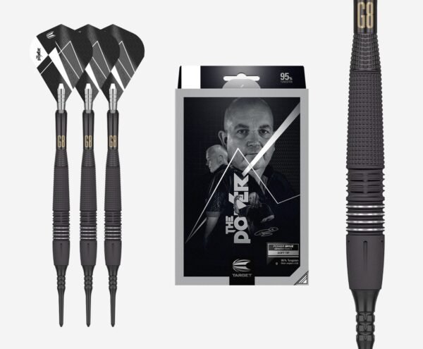 Phil Taylor Power 9Five G8 Soft Tip