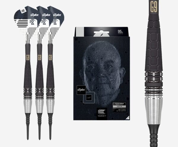 Phil Taylor Power 9Five G9 Soft Tip