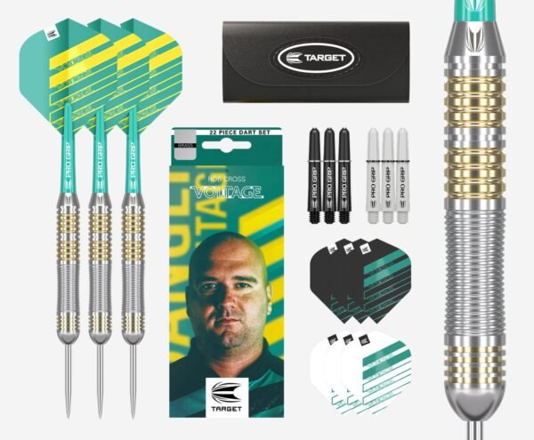 Rob Cross Brass
