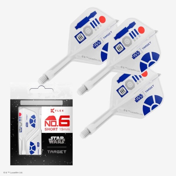 Star Wars R2-D2 K-Flex No.6