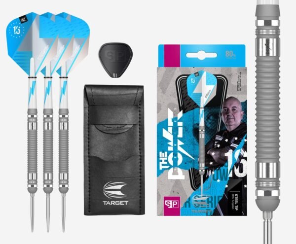 The Power Series Silver SP